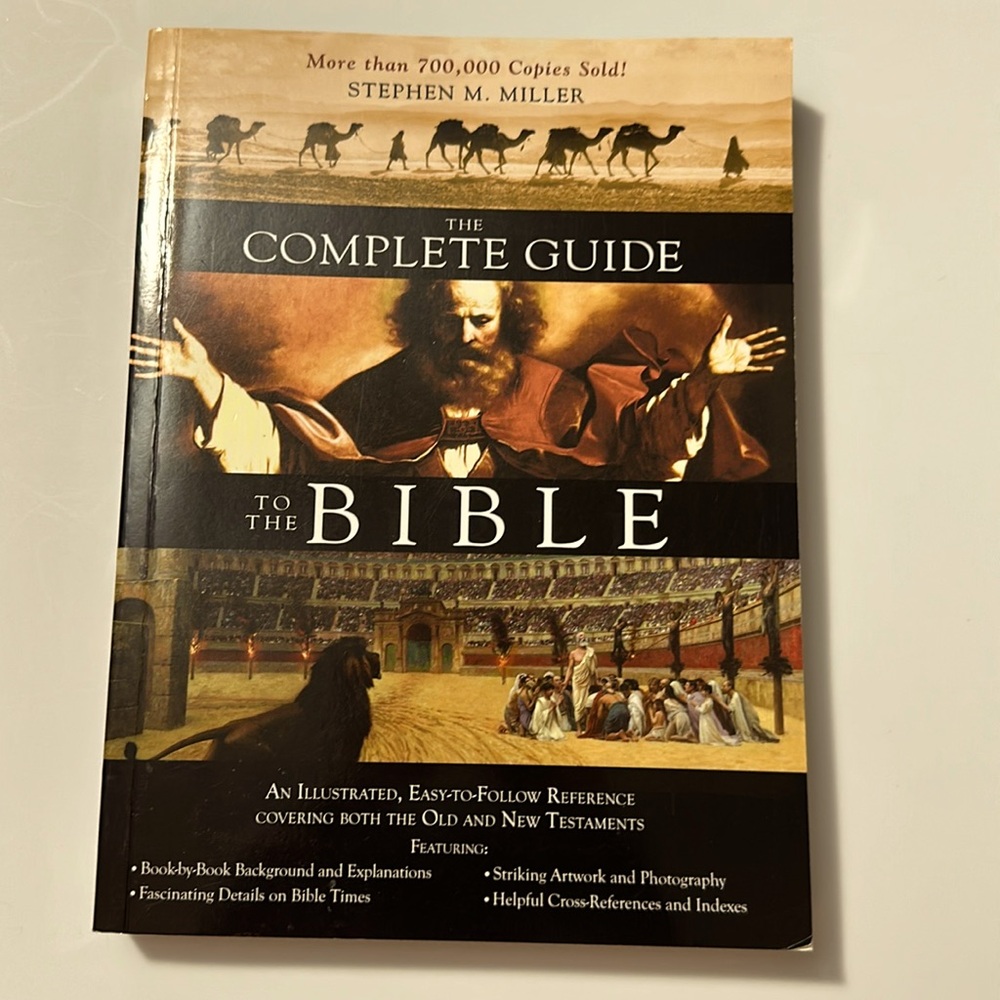 The Complete Guide to the Bible